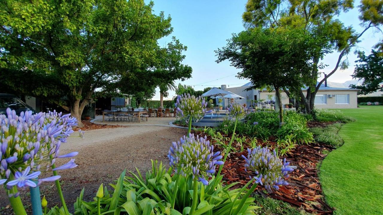 Picardiplace Rawsonville Exteriér fotografie